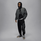 JORDAN | BROOKLYN COLLEGIATE PANTS { BLACK/SAIL