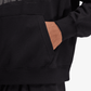 JORDAN | BROOKLYN COLLEGIATE PULLOVER HOODIE { BLACK/SAIL