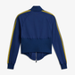 ADIDAS ORIGINALS | MIAOU CORSET TRACK TOP { NAVY