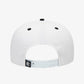 New Era | BROOKLYN NETS CROWN 9FIFTY SNAPBACK CAP  { WHITE