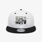 New Era | BROOKLYN NETS CROWN 9FIFTY SNAPBACK CAP  { WHITE