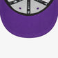 New Era | LA LAKERS CROWN WHITE 9FIFTY SNAPBACK CAP  { WHITE