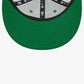 New Era | BOSTON CELTICS CROWN 9FIFTY SNAPBACK CAP  { WHITE