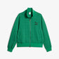 Puma | LUXE SPORT T7 TRACK JACKET  { ARCHIVE GREEN