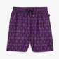 Puma | DAPPER DAN SHORTS  { PURPLE POP