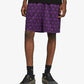 Puma | DAPPER DAN SHORTS  { PURPLE POP