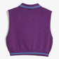 Puma | DAPPER DAN VEST  { PURPLE