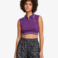 Puma | DAPPER DAN VEST  { PURPLE