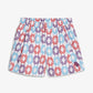 Puma | DAPPER DAN SHORTS  { WHITE