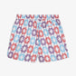 Puma | DAPPER DAN SHORTS  { WHITE