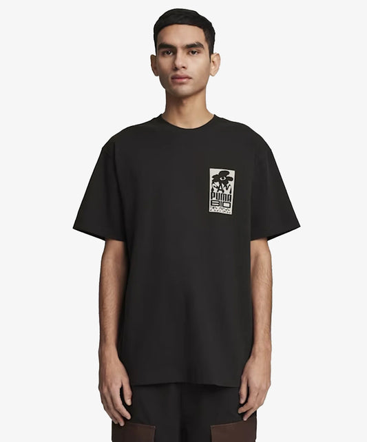Puma | x PERKS AND MINI  { BLACK