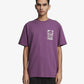 Puma | x PERKS AND MINI TEE  { CRUSHED BERRY