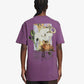 Puma | x PERKS AND MINI TEE  { CRUSHED BERRY