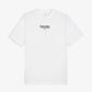 Puma | x PLEASURES GRAPHIC TEE  { WHITE