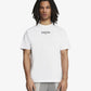Puma | x PLEASURES GRAPHIC TEE  { WHITE