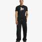 Puma | X ONE PIECE GRAPHIC TEE  { PUMA BLACK