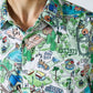 PUMA | THE FAIRGROUNDS RESORT BASKETBALL TOP { IVORY-AOP