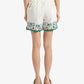 PUMA | THE FAIRGROUNDS TERRY BASKETBALL SHORTS { FROSTED LVORY