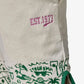 PUMA | THE FAIRGROUNDS TERRY BASKETBALL SHORTS { FROSTED LVORY
