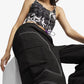 Puma | X-GIRL CARGO PANT  { BLACK