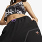 Puma | X-GIRL CARGO PANT  { BLACK