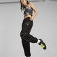 Puma | X-GIRL CARGO PANT  { BLACK
