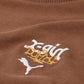 Puma | X-GIRL  { BROWN MUSHROOM