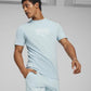 Puma | X PALM TREE CREW GRAPHIC T-SHIRT  { BLUE