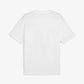 Puma | HOOPS EXCELLENCE BASKETBALL TEE  { WHITE