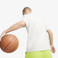 Puma | HOOPS EXCELLENCE BASKETBALL TEE  { WHITE