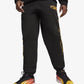 Puma | CAUTION BASKETBALL TRACK PANTS  { BLACK
