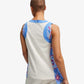 Puma | SUPERSTITION BASKETBALL TANK  { ALPINE SNOW/AOP