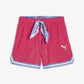 Puma | SUPERSTITION MESH BASKETBALL SHORTS  { ROSE-AOP