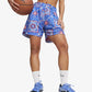 Puma | SUPERSTITION MESH BASKETBALL SHORTS  { ROSE-AOP
