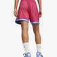 Puma | SUPERSTITION MESH BASKETBALL SHORTS  { ROSE-AOP
