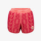 PUMA | x PALOMO T7 SHORTS { PASSIONFRUIT
