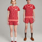 PUMA | x PALOMO T7 SHORTS { PASSIONFRUIT