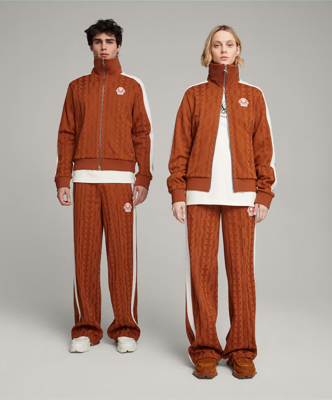 PUMA | x PALOMO T7 PANTS { TEAK – Superkicks