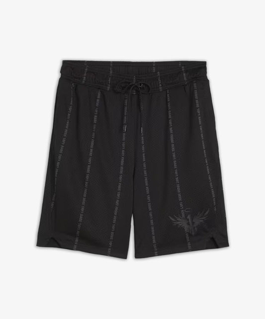 Puma | MELO ALWAYZ ON BASKETBALL SHORTS  { BLACK