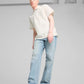 PUMA | MMQ HALF-ZIP SHIRT { ALPINE SNOW