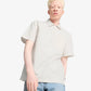 PUMA | MMQ HALF-ZIP SHIRT { ALPINE SNOW