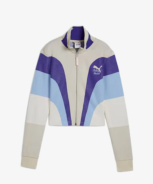 PUMA | x KIDSUPER Women’s Jacket { DESERT DUST