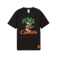 PUMA | x CARROTS RELAXED FIT GRAPHIC TEE { BLACK