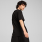 PUMA | x CARROTS RELAXED FIT GRAPHIC TEE { BLACK
