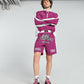 PUMA | MAS TIEMPO RELAXED FIT SHORTS { MAGENTA GLEAM