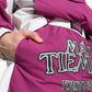 PUMA | MAS TIEMPO RELAXED FIT SHORTS { MAGENTA GLEAM