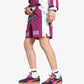PUMA | MAS TIEMPO RELAXED FIT SHORTS { MAGENTA GLEAM
