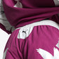 PUMA | MAS TIEMPO RELAXED FIT SHORTS { MAGENTA GLEAM