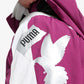 PUMA | MAS TIEMPO RELAXED FIT SHORTS { MAGENTA GLEAM
