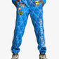 PUMA |X A$AP ROCKY QUILTED SWEATPANTS { CLYDE ROYAL